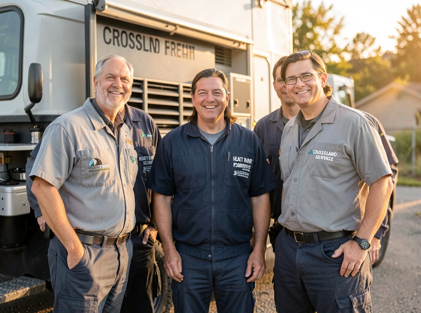 Heat Pump Installation company in Roberta, GA