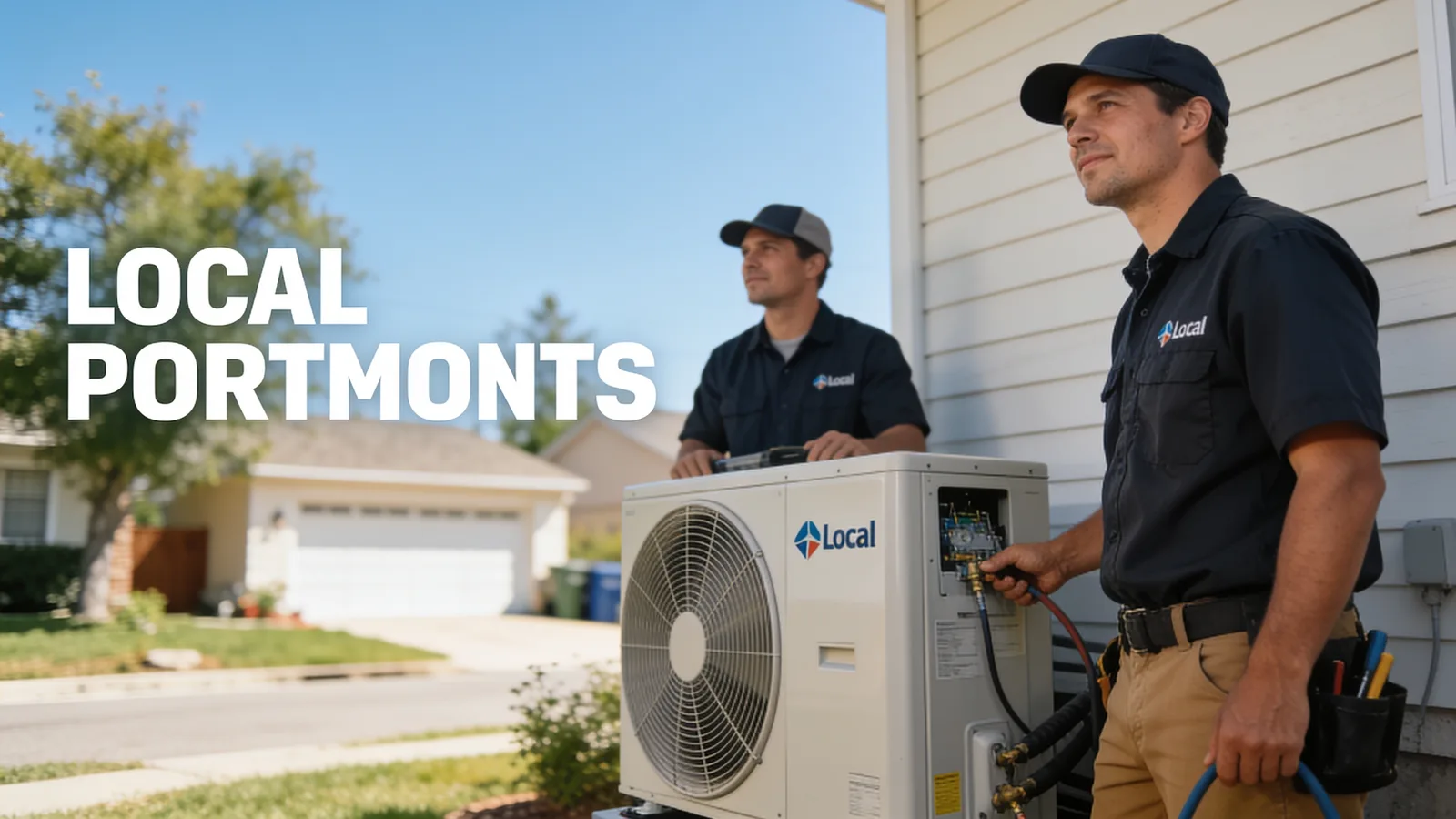 Heat Pump Installation in Roberta, GA near me